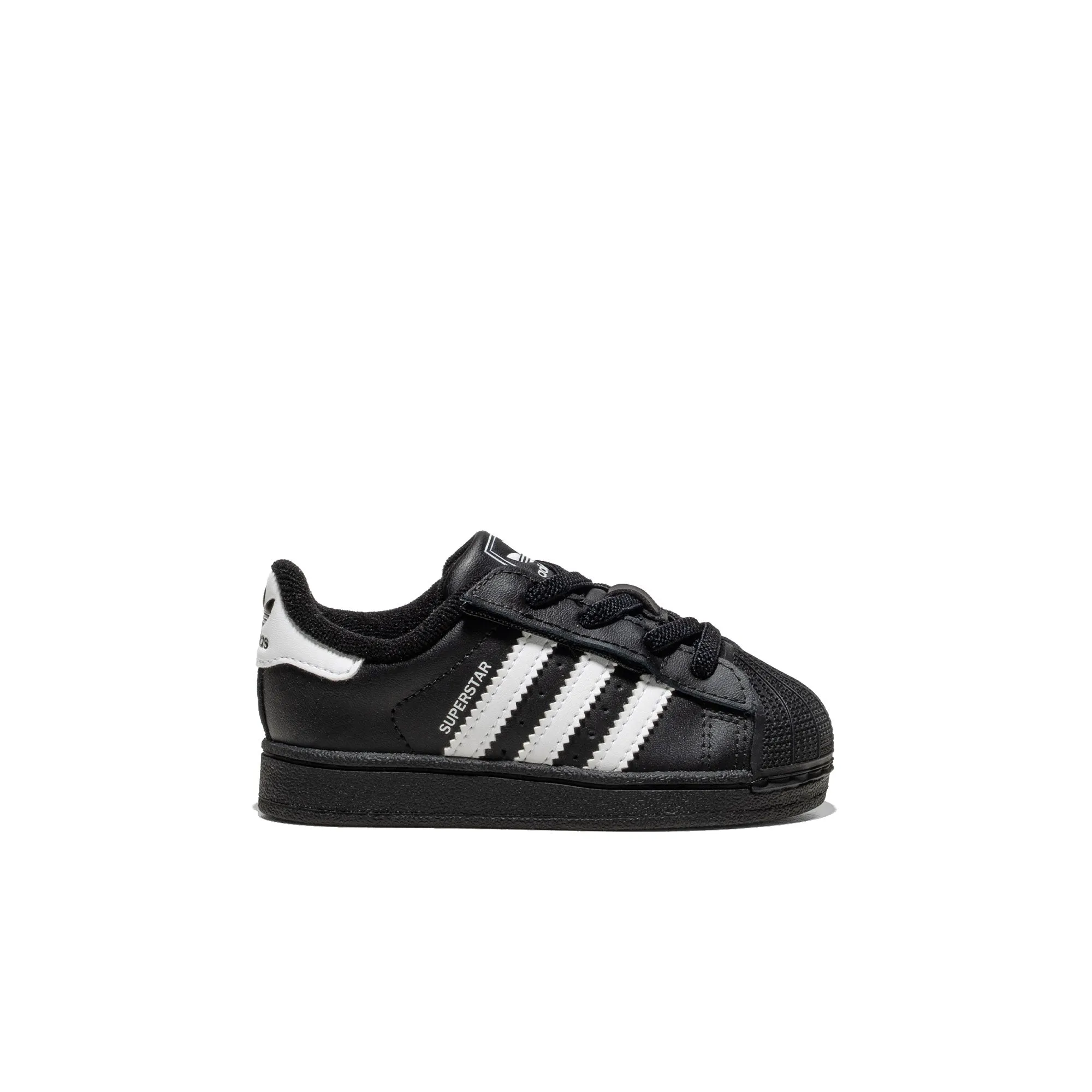 Adidas Originals Superstar II CF EL I Core Black/Ftwr White Fast Comfort