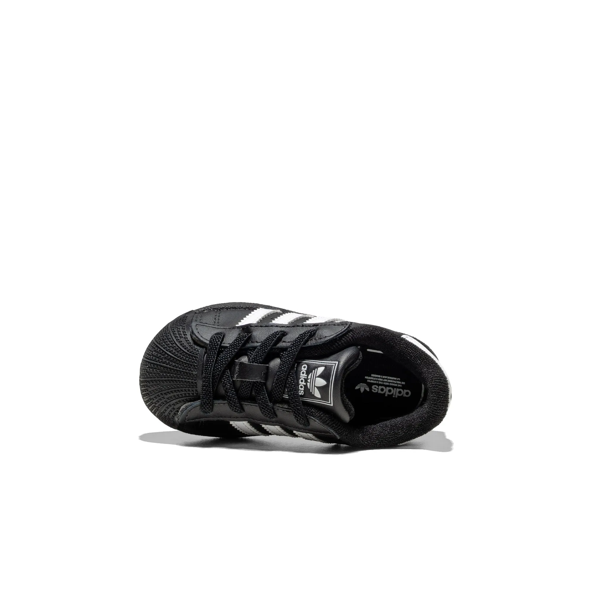 Long Stroll Adidas Originals Superstar II CF EL I Core Black/Ftwr White