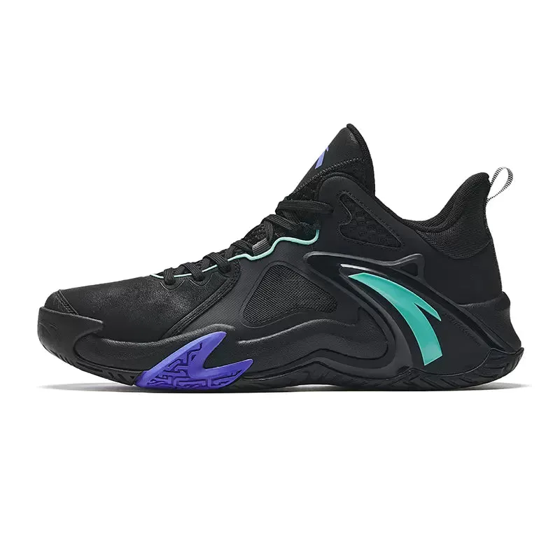 Comfortable Fit System Anta Airspace 4.0 Summer - Black