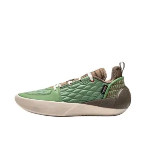 Microperforated Tongue Design Li-Ning Wade All City 12 Encore - Veterans
