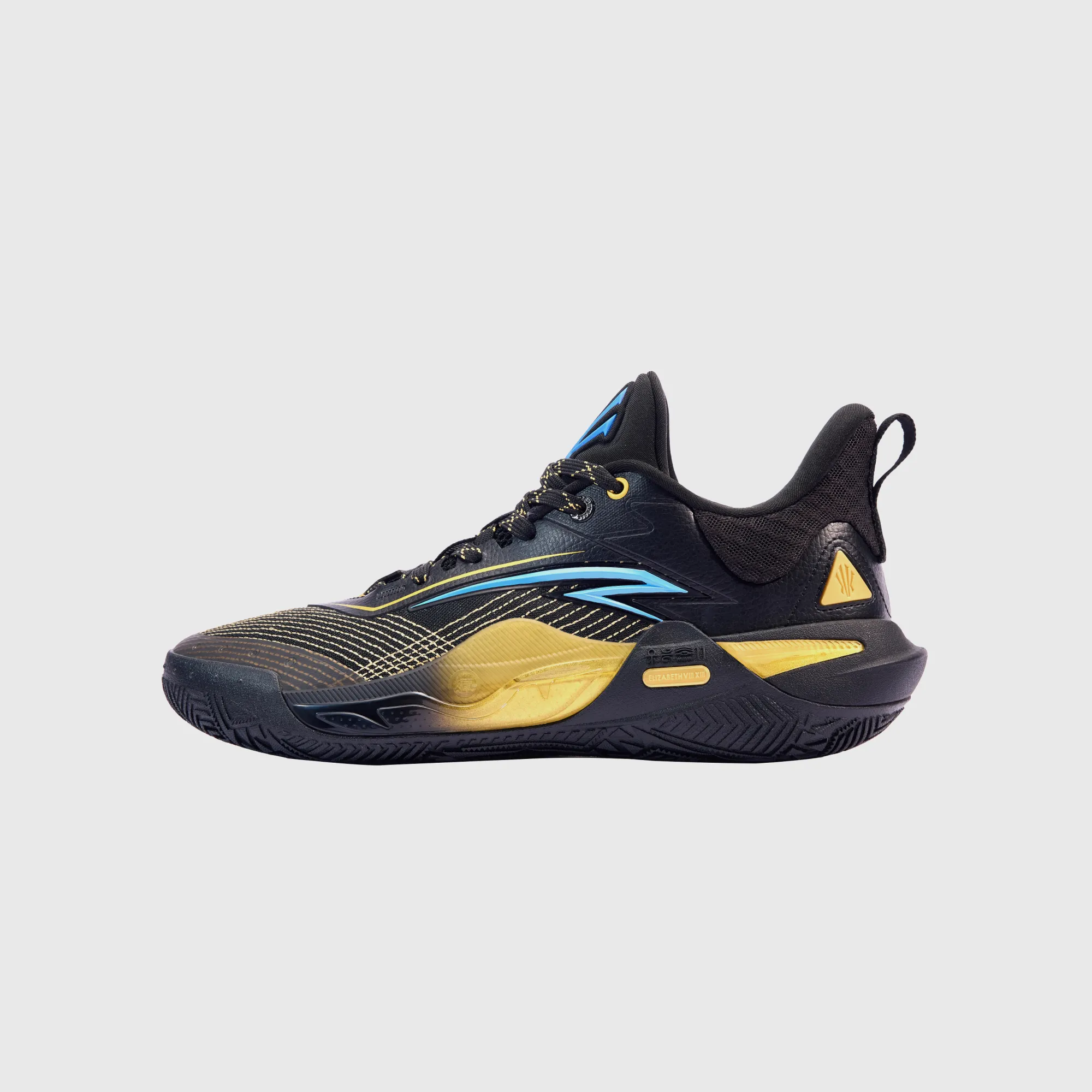 Kids' ANTA KAI 1 SPEED "North Star" Tuned Cushioning