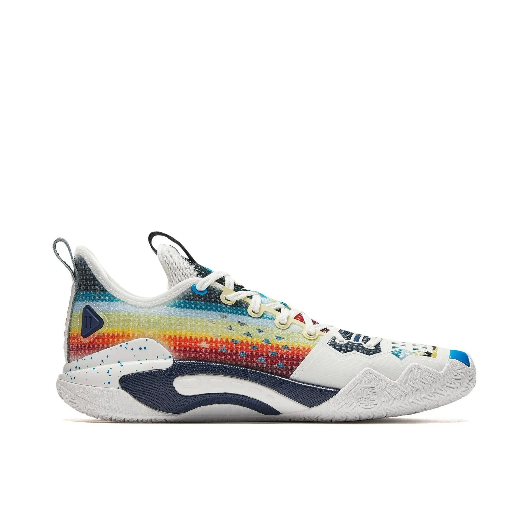 Support Anta Shock Wave 5 Pro  - Morning and Evening