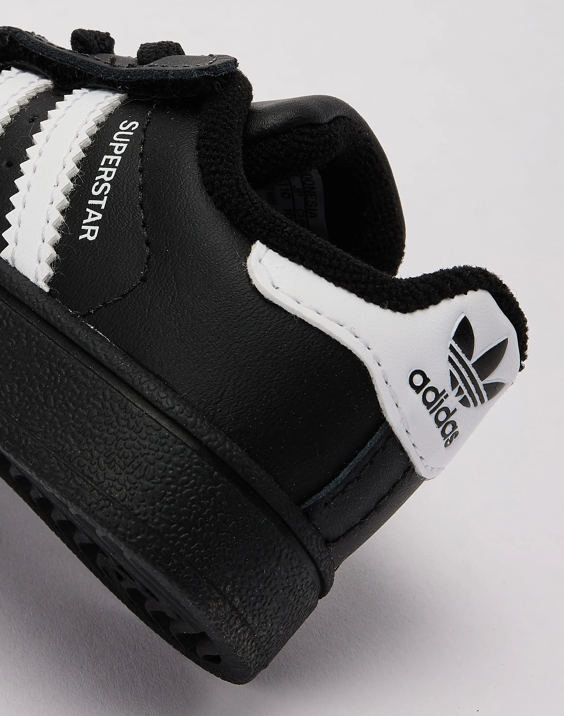 Bridge Trek Dry Touch Adidas Superstar II Toddler