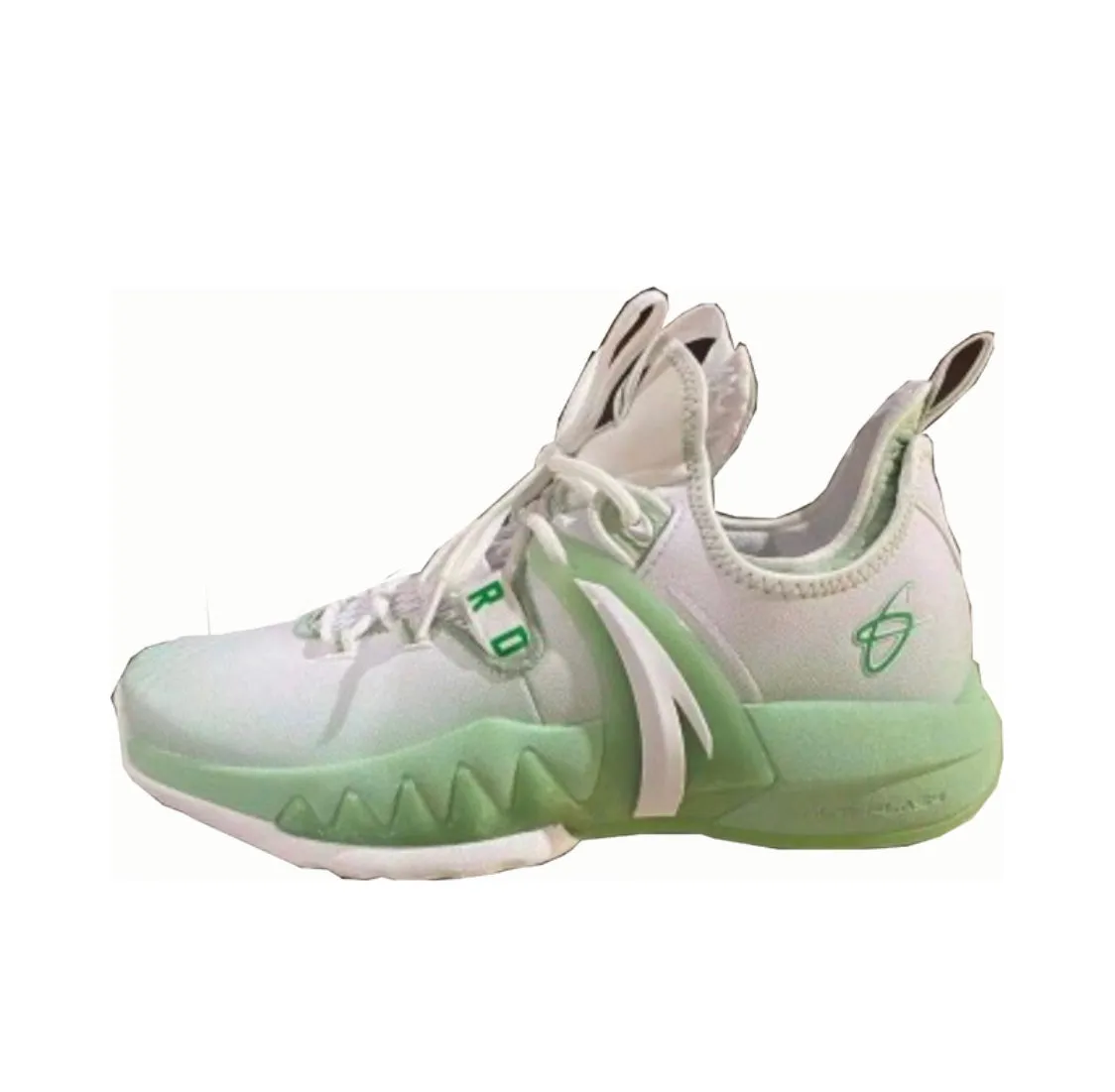Anta Men's Gordon Hayward GH2 White/Green Bounce Max