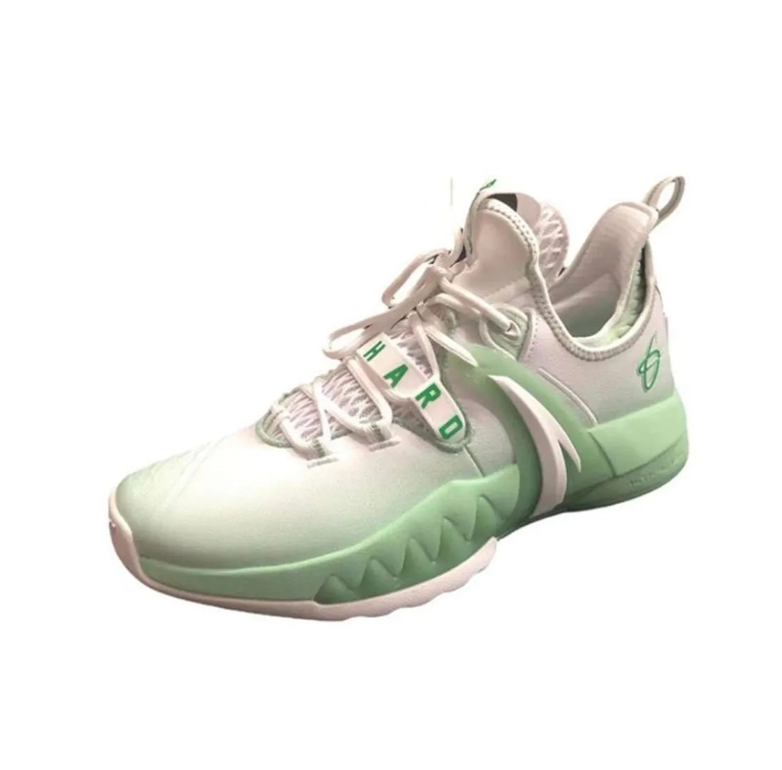 Rebound Efficiency Pads Anta Men's Gordon Hayward GH2 White/Green