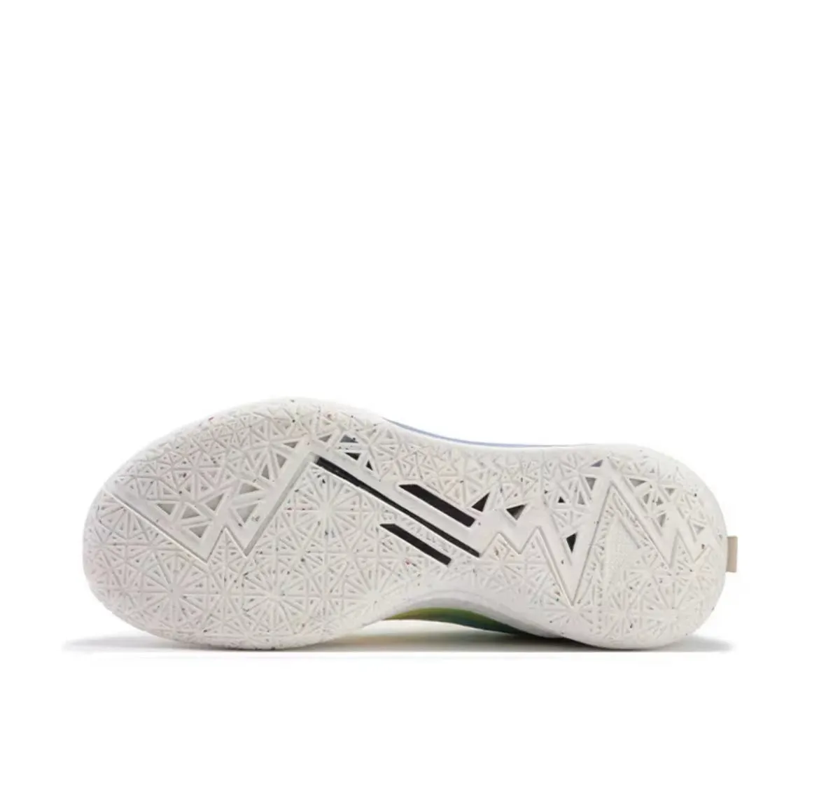 Bamboo Charcoal Insole Well crafted 361?? Big3 5.0 Quick Pro - Fig Green