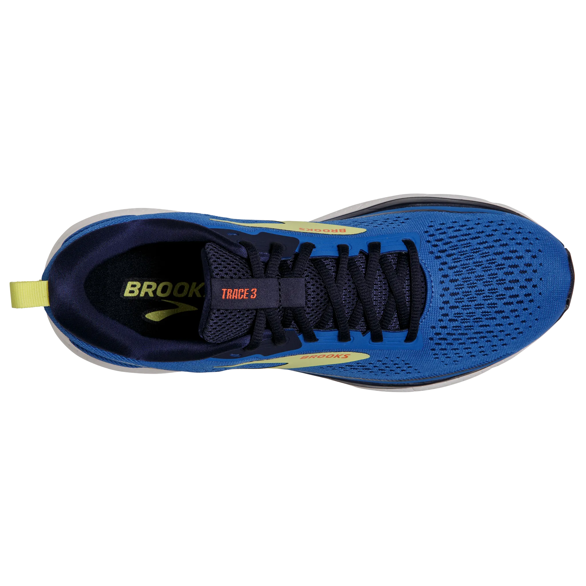 Durable Outsole Material cruelty - free running shoes Men's Trace 3