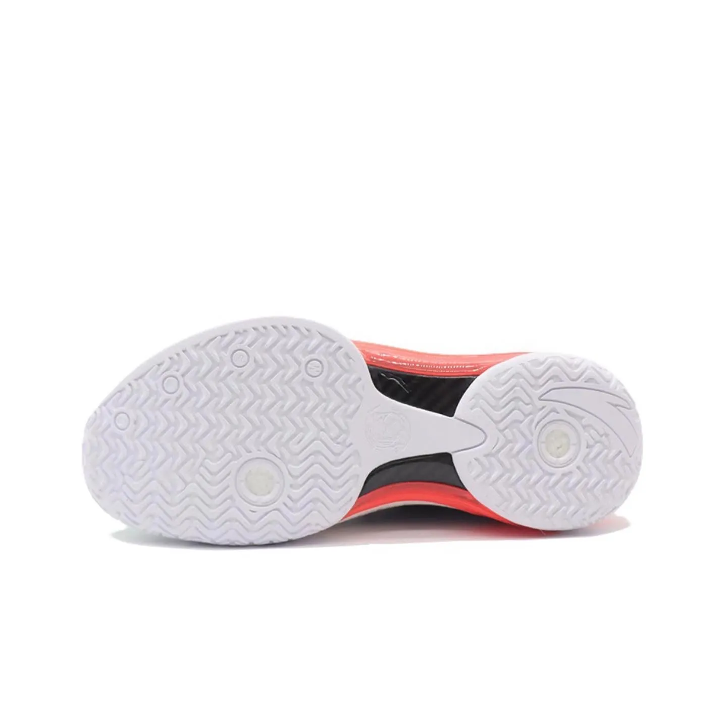 Anta Shock Wave 4 - Purple/Red Comfortable fit