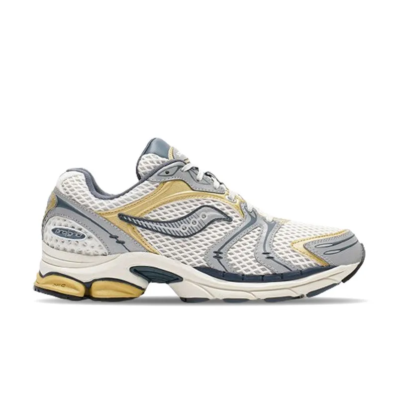 fitness community Anti Friction Heel Tab Saucony Progrid Triumph 4 Grey Silver S70831-2
