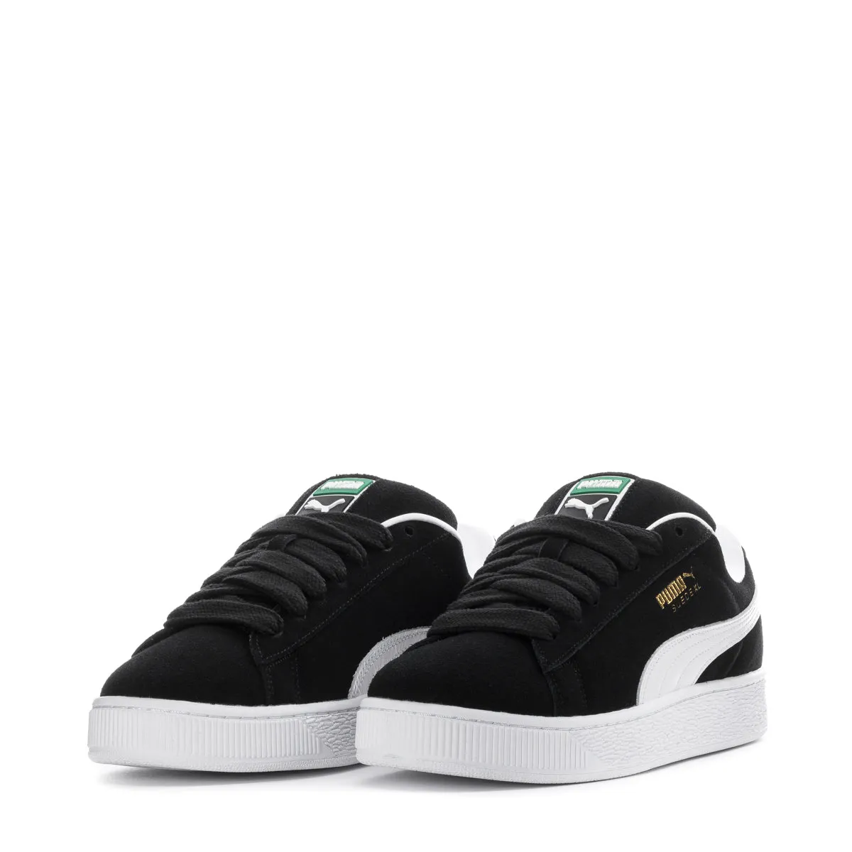 Suede XL - Mens Classic Chic Shiny Tone