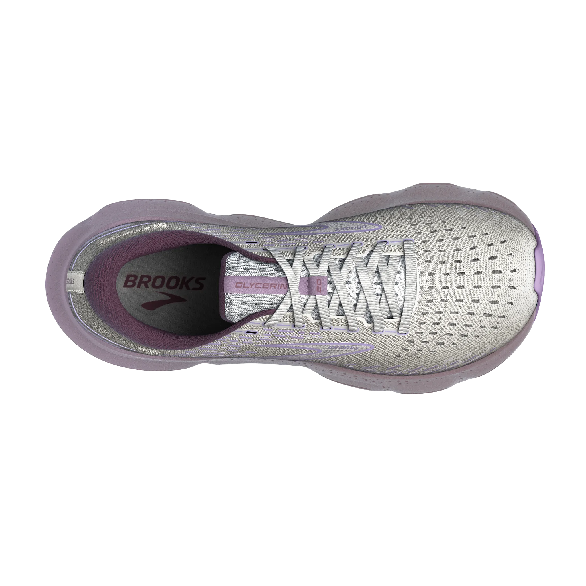 Hyper Bounce Foam Posture Boost Women's Glycerin 20