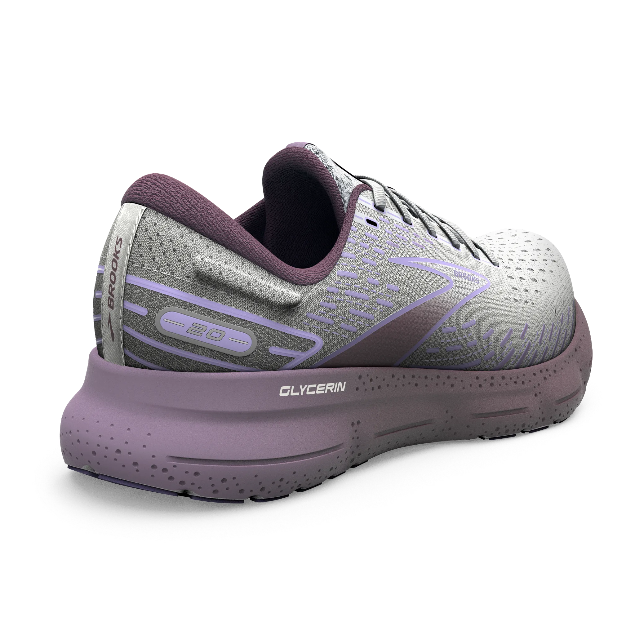 Enhanced Lateral Support Women's Glycerin 20