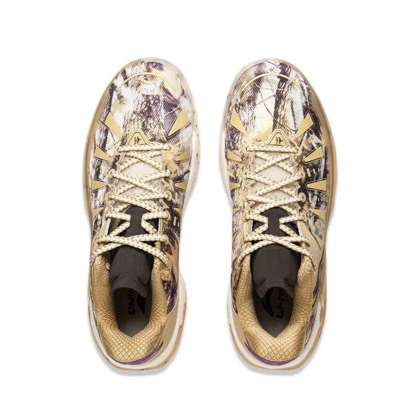 Ventilated Sides Li-Ning Jie'Ao 2 - Dead Leaf Butterfly