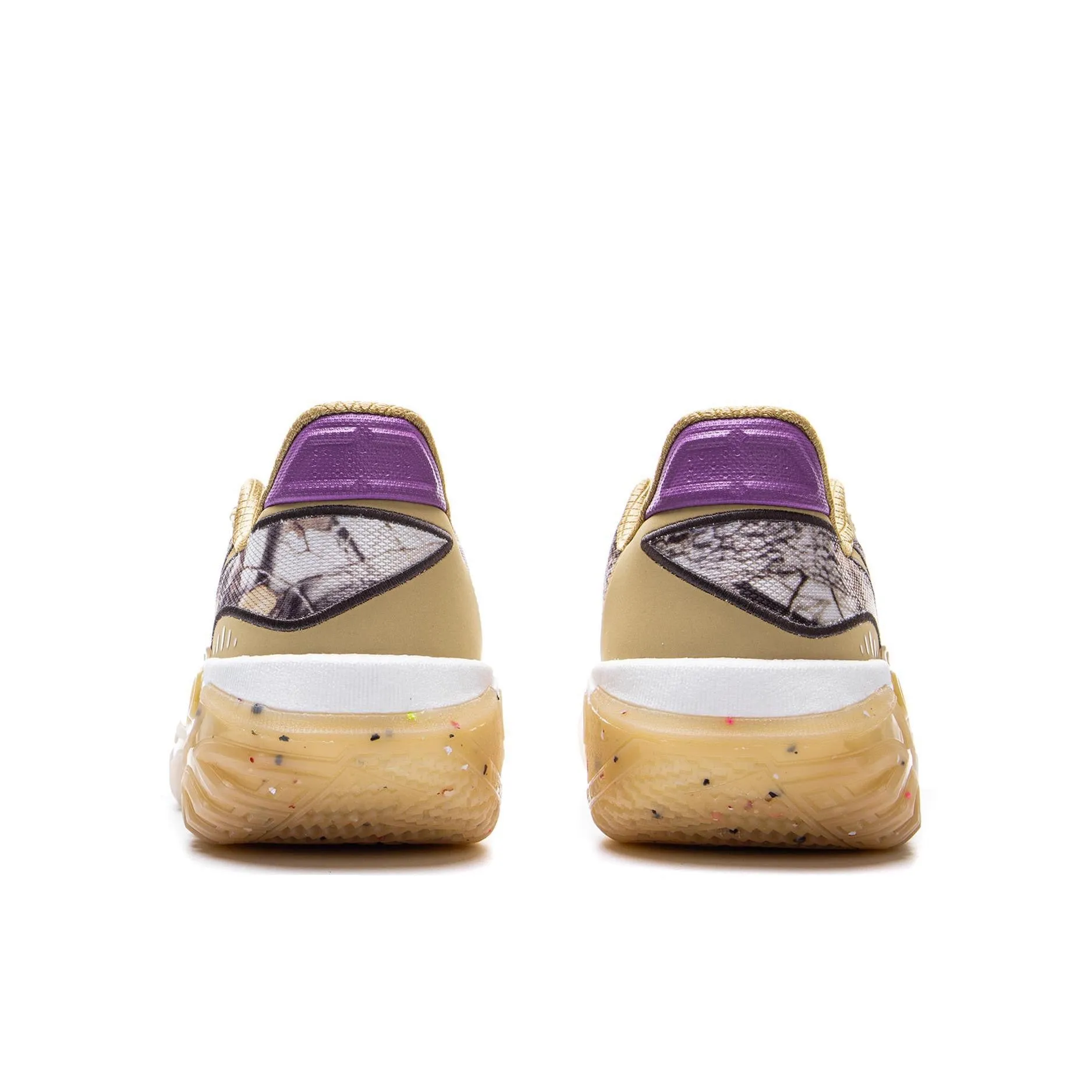 AnkleSupport Li-Ning Jie'Ao 2 - Dead Leaf Butterfly