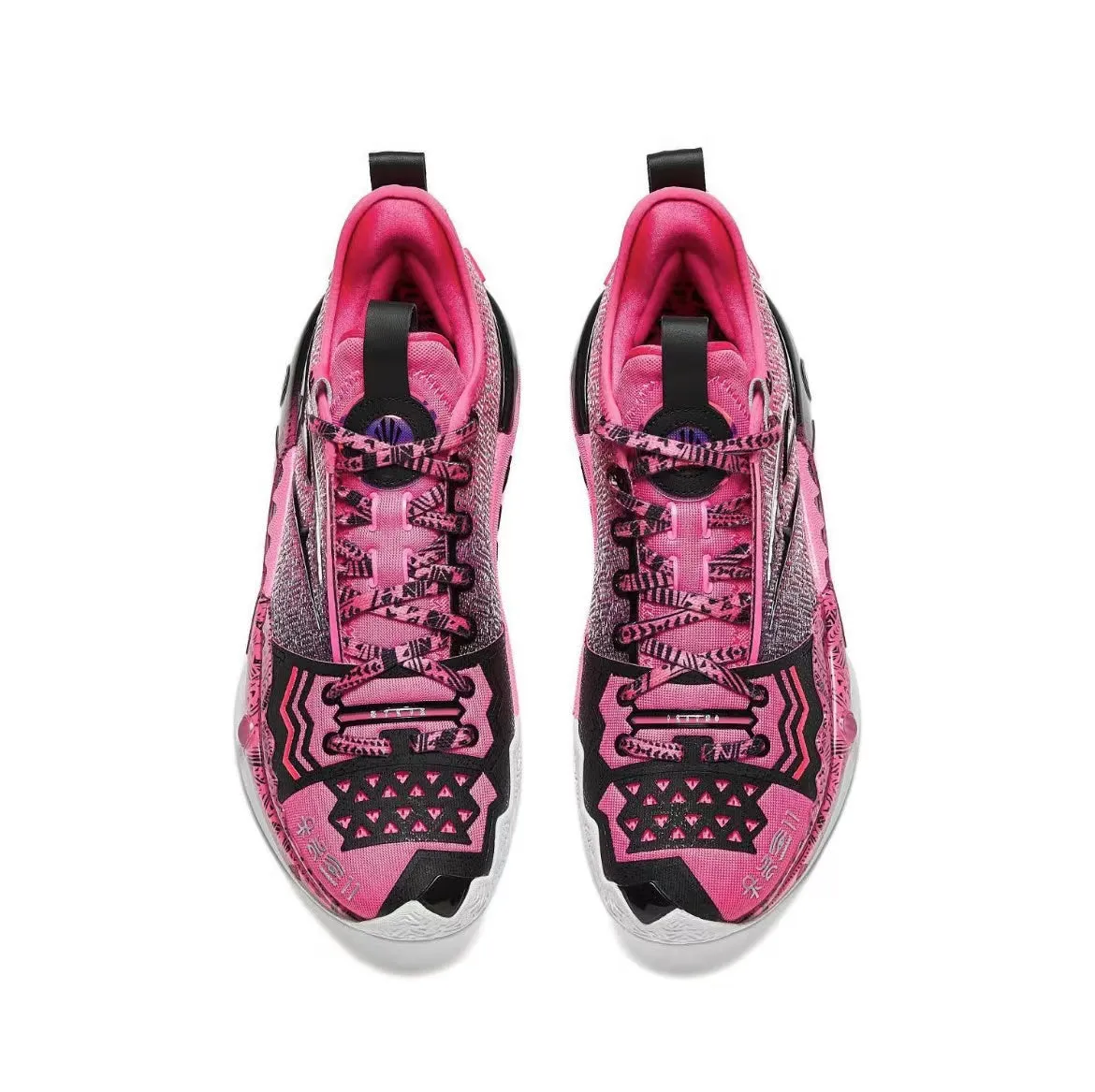 Anta Shock Wave 5 Pro  - 520 EVAComfort Arch Tech