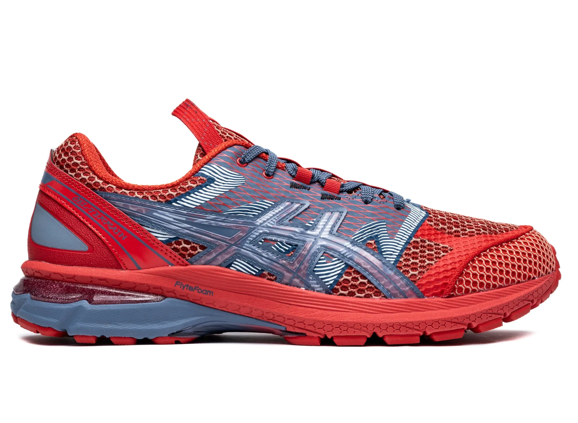 Asics x Kiko Kostadinov US4-S Gel-Terrain short - term use shoes