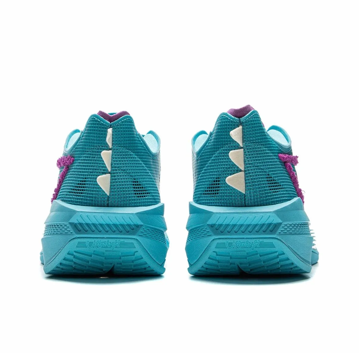 Disney x Li-Ning Ultra Light 2025 Supercar Club - Monsters University Jump Height Support