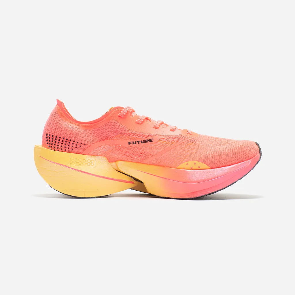 Ventilated Heel Panel FURIOUS FUTURE 1.5