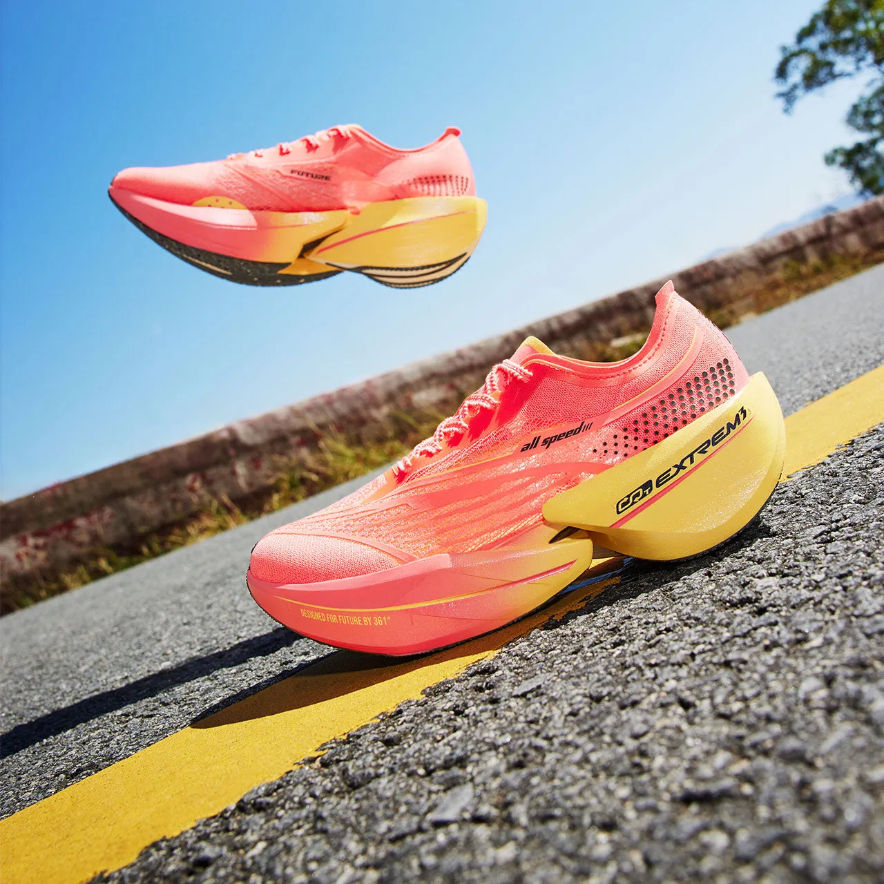 FURIOUS FUTURE 1.5 kayaking - running shoes tapered toe - box