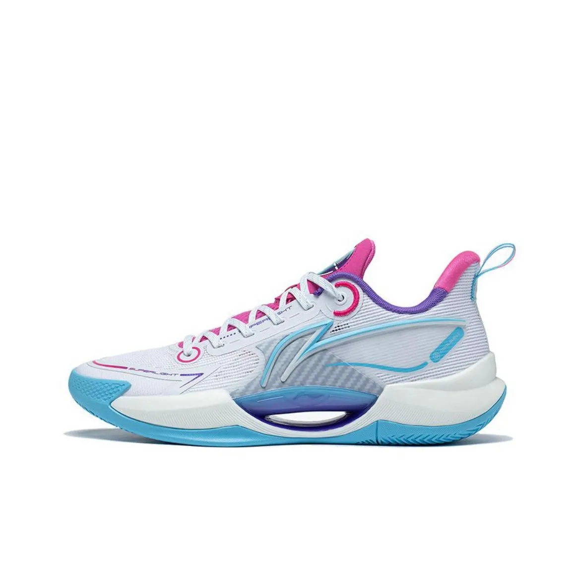 Comfortable Forefoot Proprioceptive Feedback Li-Ning Super Light 2022 V2 - Dopamine