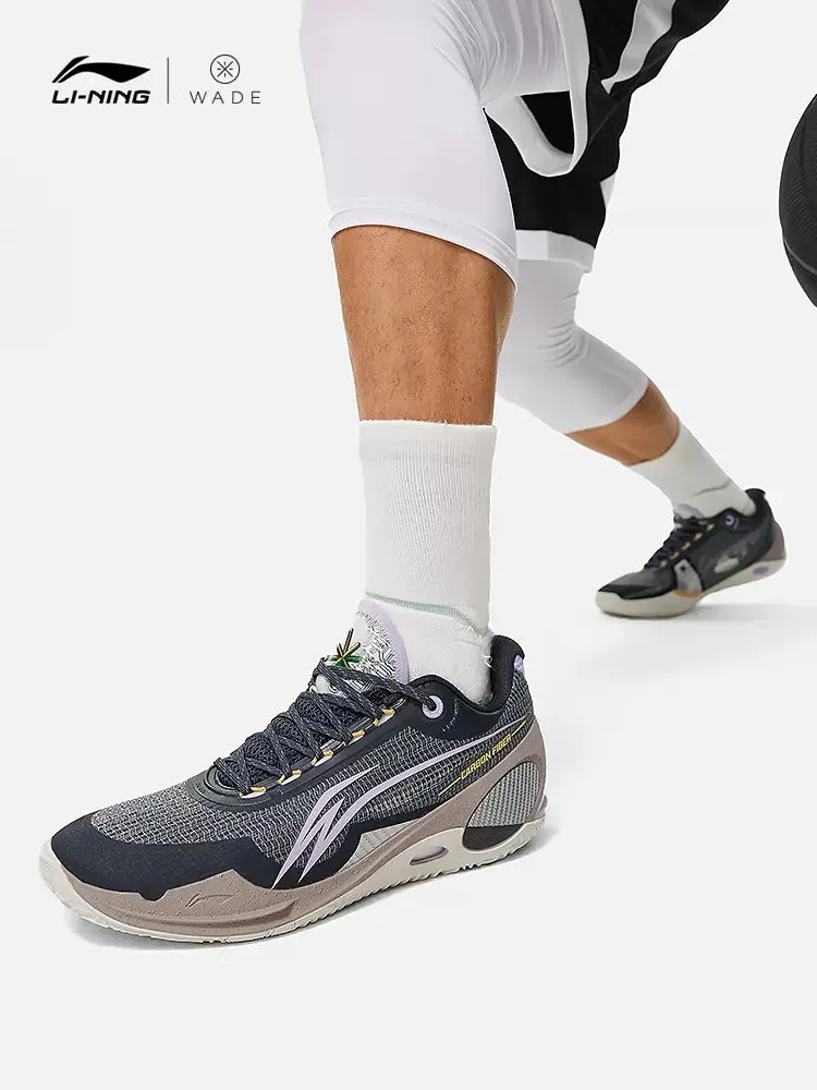 Li-Ning Wade 808 3 Ultra - Cold Sandalwood Stride Enhancer