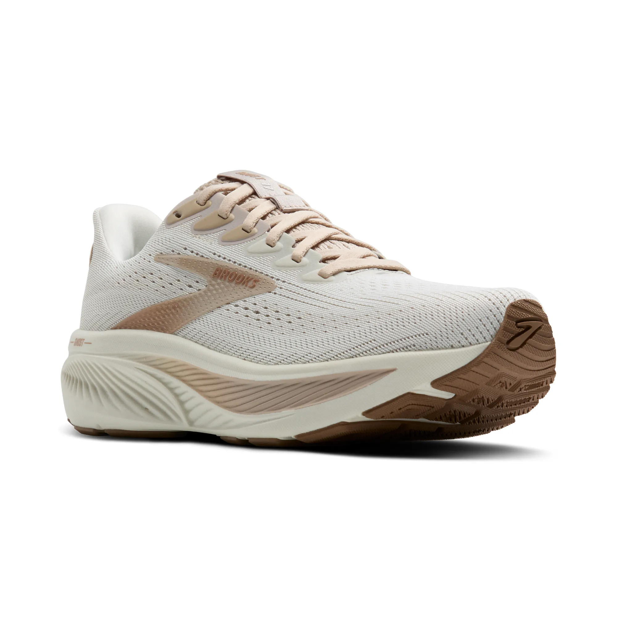 PU foam Stacked Cushioning Women's Ghost 17