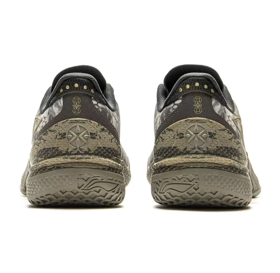 Li-Ning Liren 5 - Snake Year Limited Edition Casual