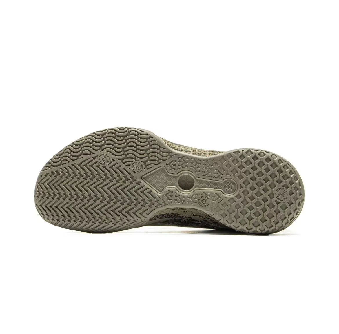 Cushioned Heel Area Li-Ning Liren 5 - Snake Year Limited Edition