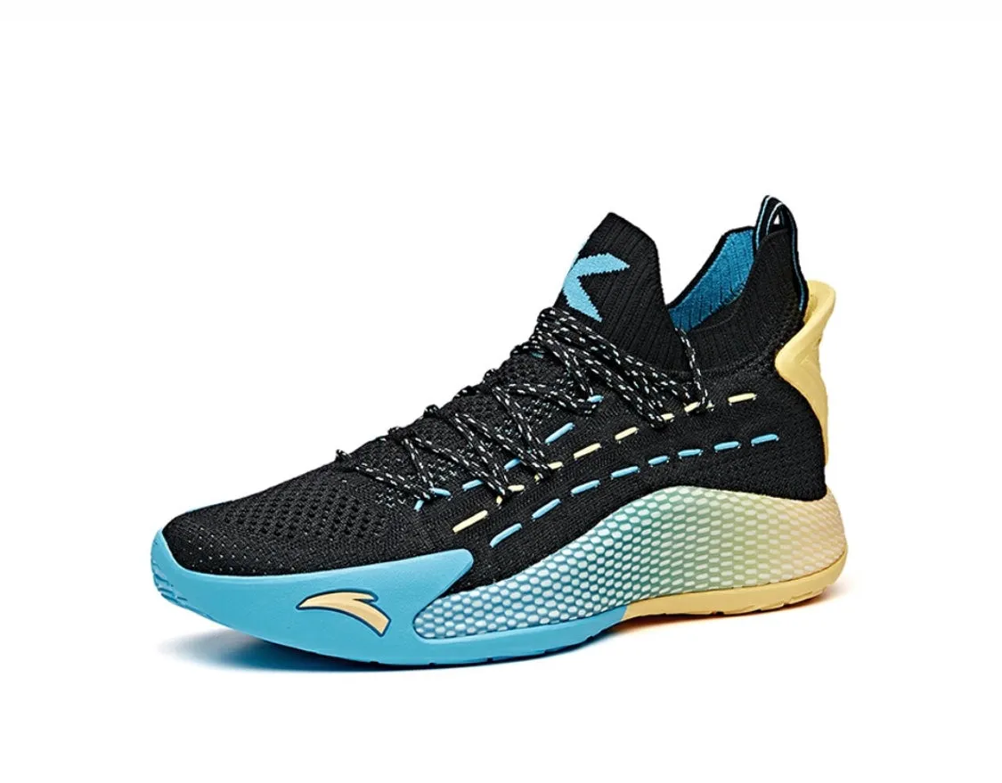 Anta Men's Klay Thompson Kt5 Low ??Away?? Responsive Platform