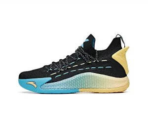 Balanced Drop Design Proprioceptive Feedback Anta Men's Klay Thompson Kt5 Low ??Away??