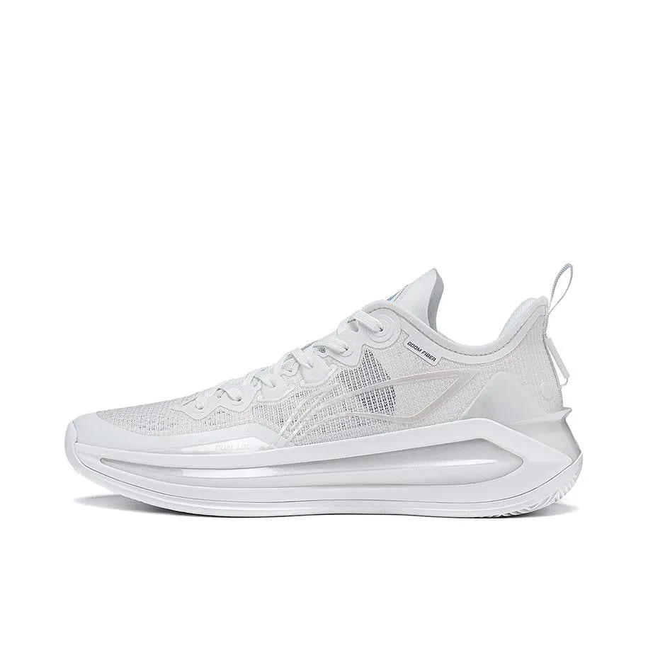 Pro Dunk Shoes Li-Ning Liren 3 V2 - White Pearl