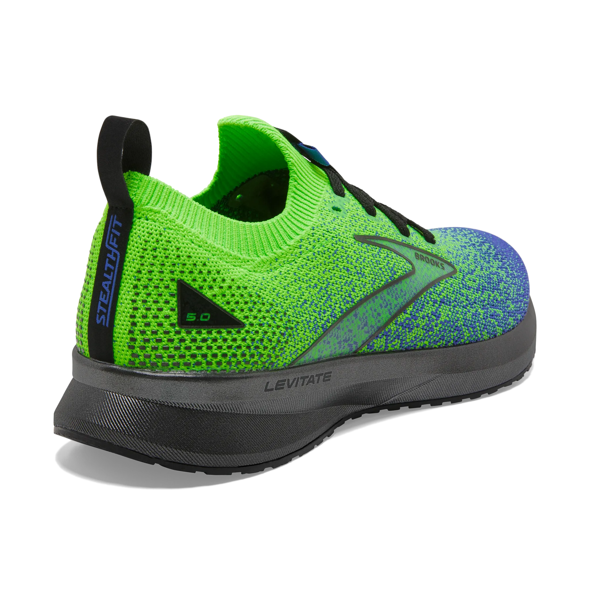 responsive - midsole - feature shoes Men's Levitate StealthFit 5