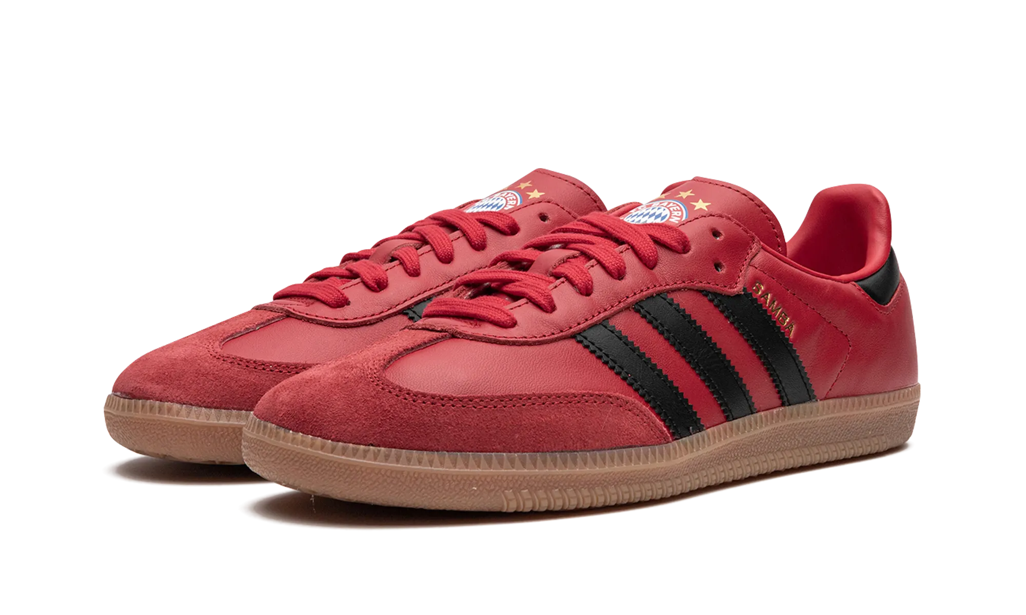 Samba "Bayern Munich" Youth Pick