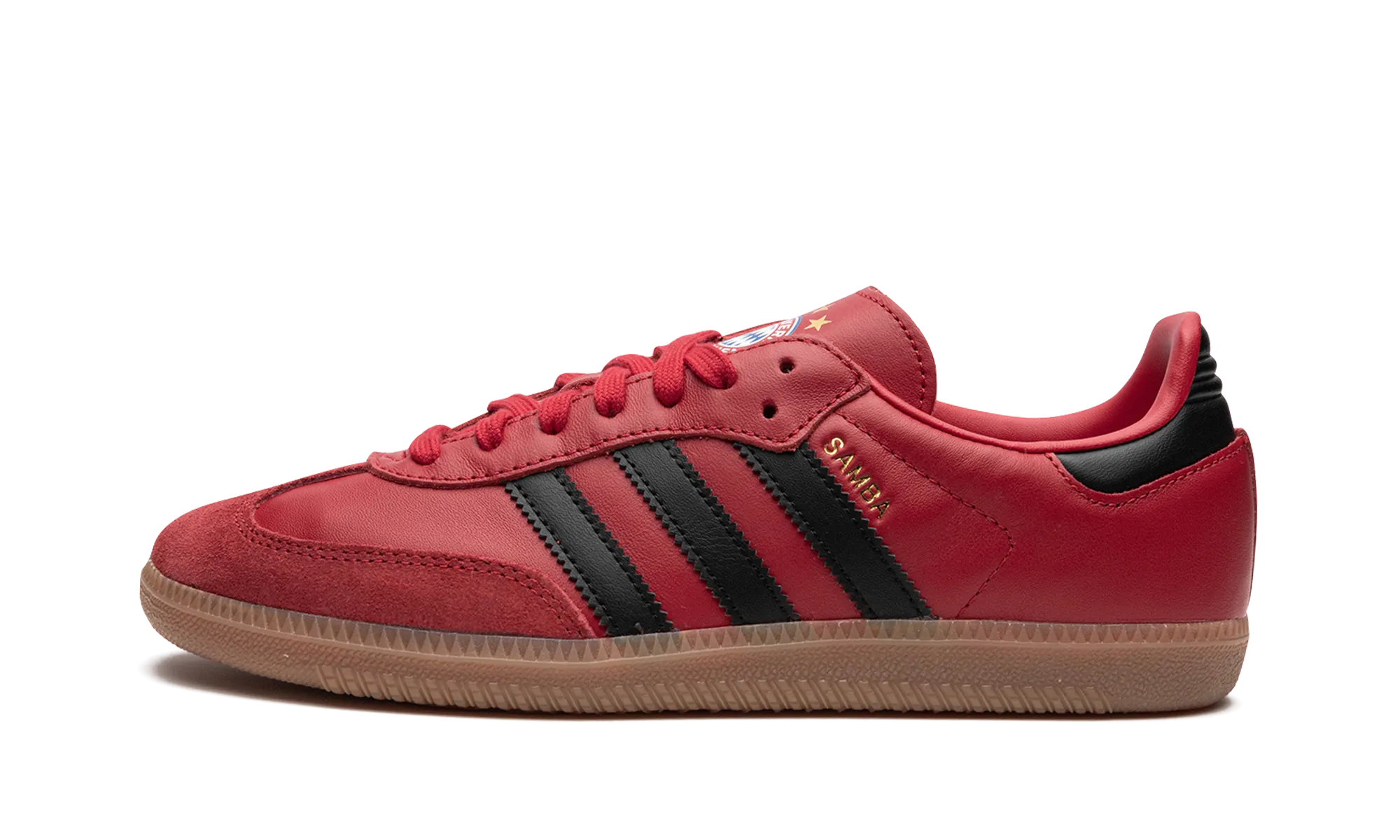 Samba "Bayern Munich" Run Errand