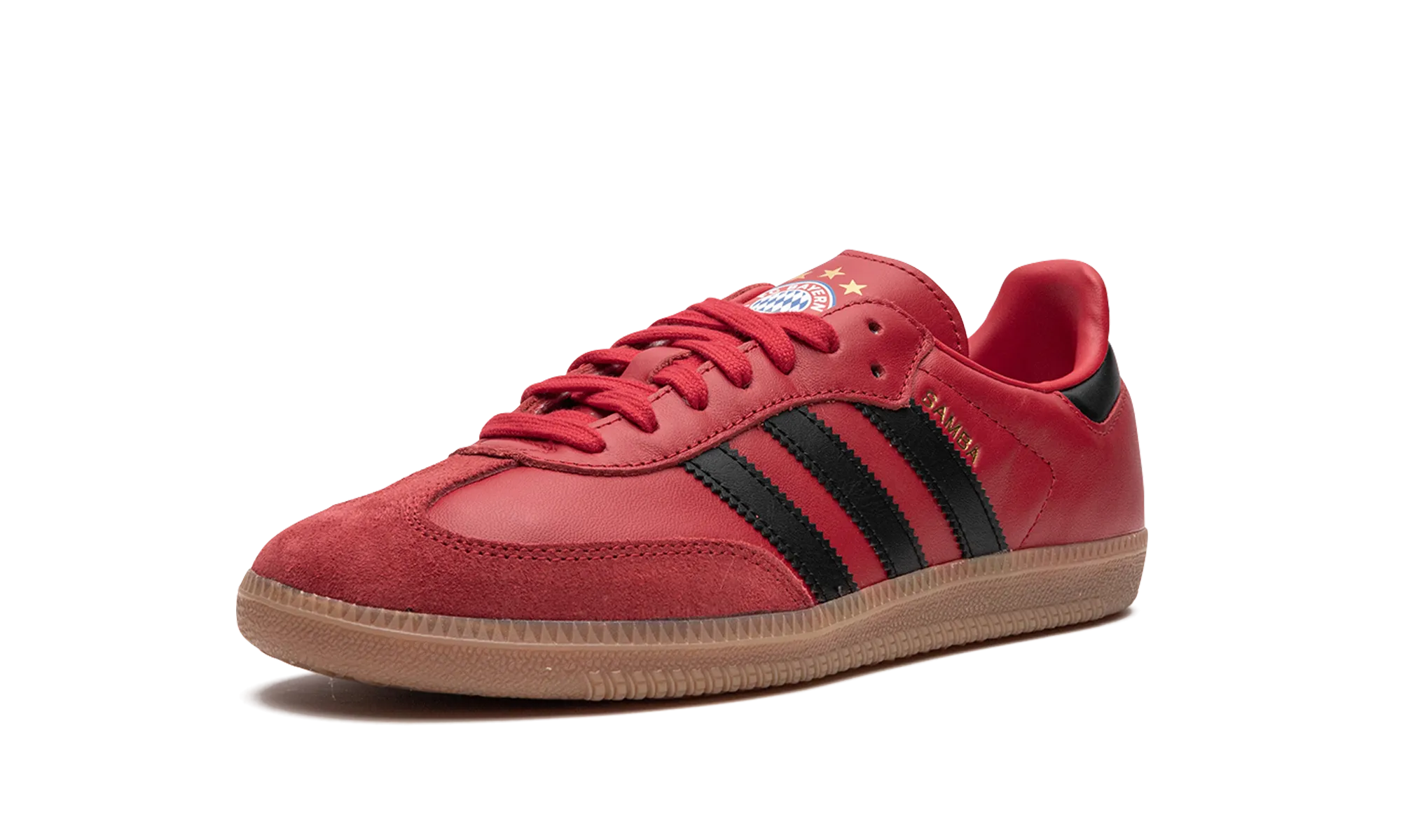 Samba "Bayern Munich" Brand Pop