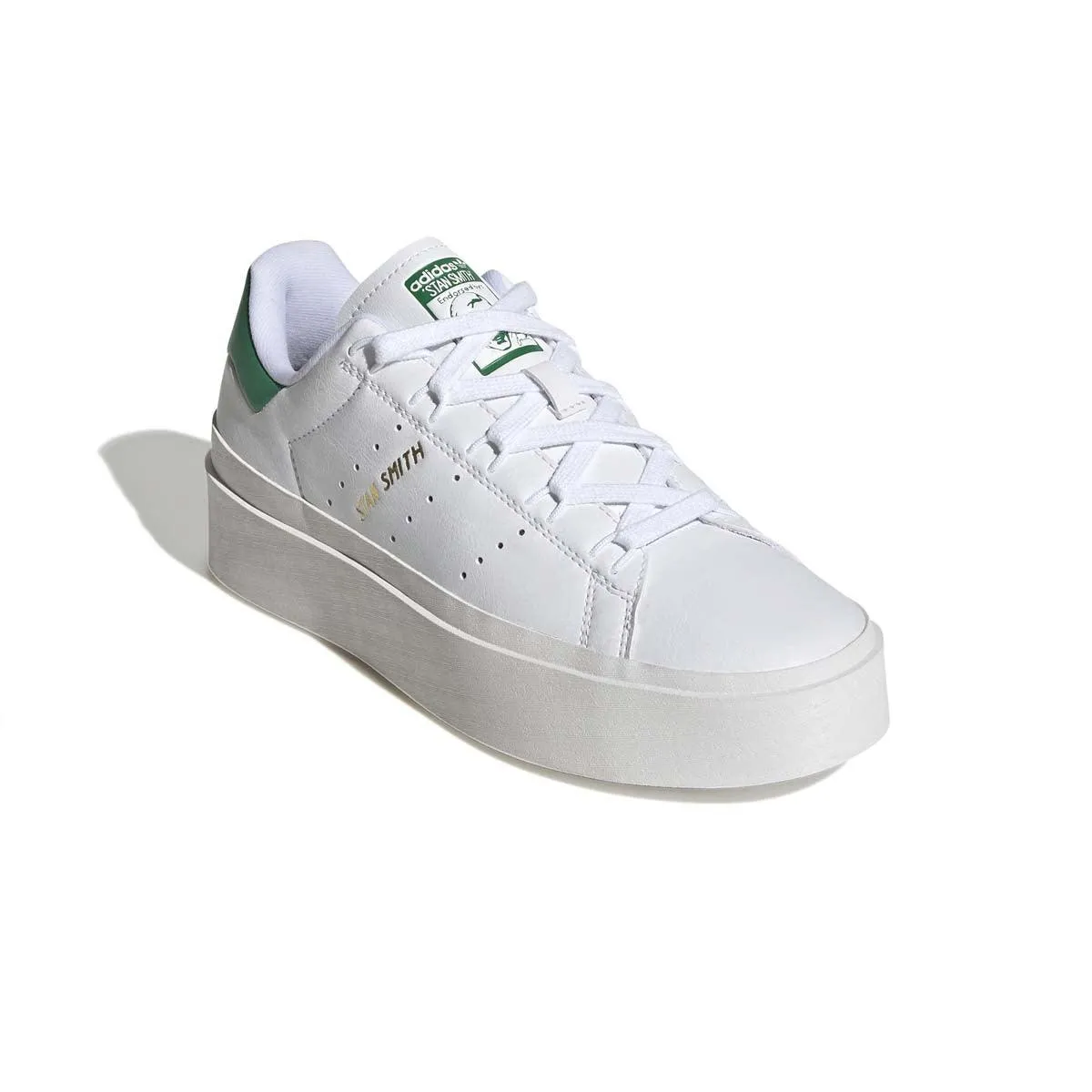 Trail Step Wmns Stan Smith Bonega 'White Green'