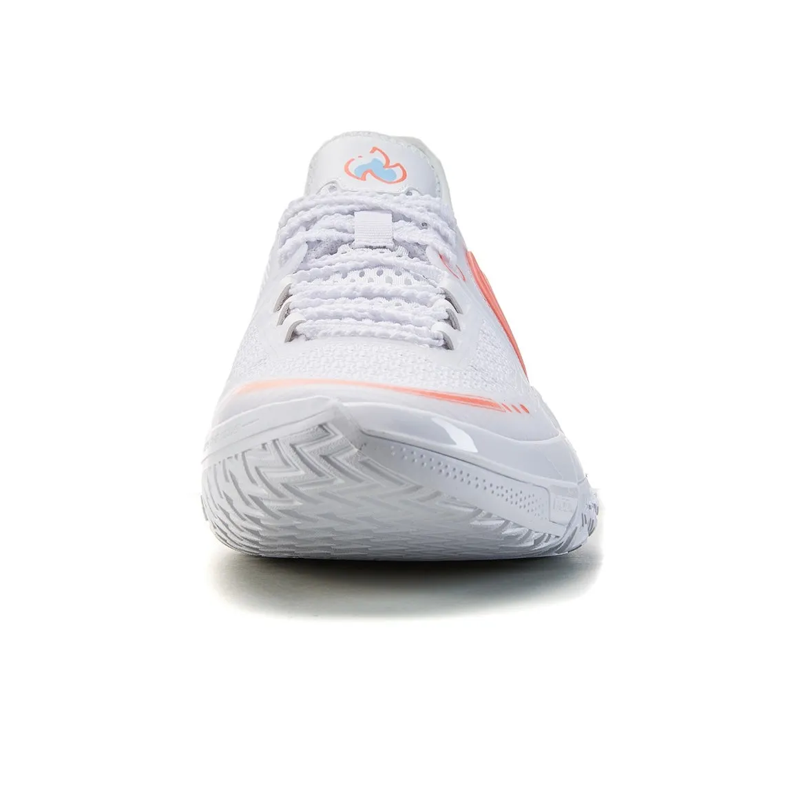 Pressure Relief Footbed Air Max Cushion Li-Ning Jie'Ao Low - White Fire