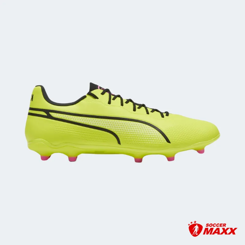 Puma King Pro FG/AG Cleats Street Surface