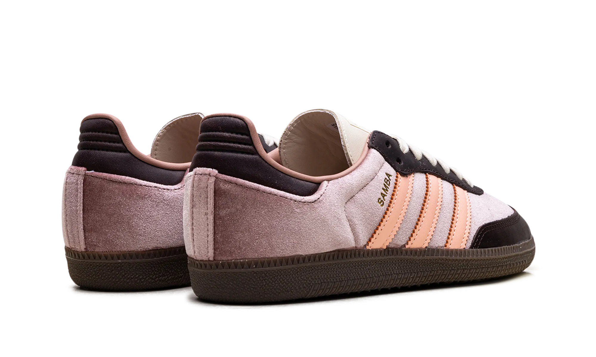 Samba OG WMNS "Warm Clay Clear Orange" Soft   sole Cold Climate