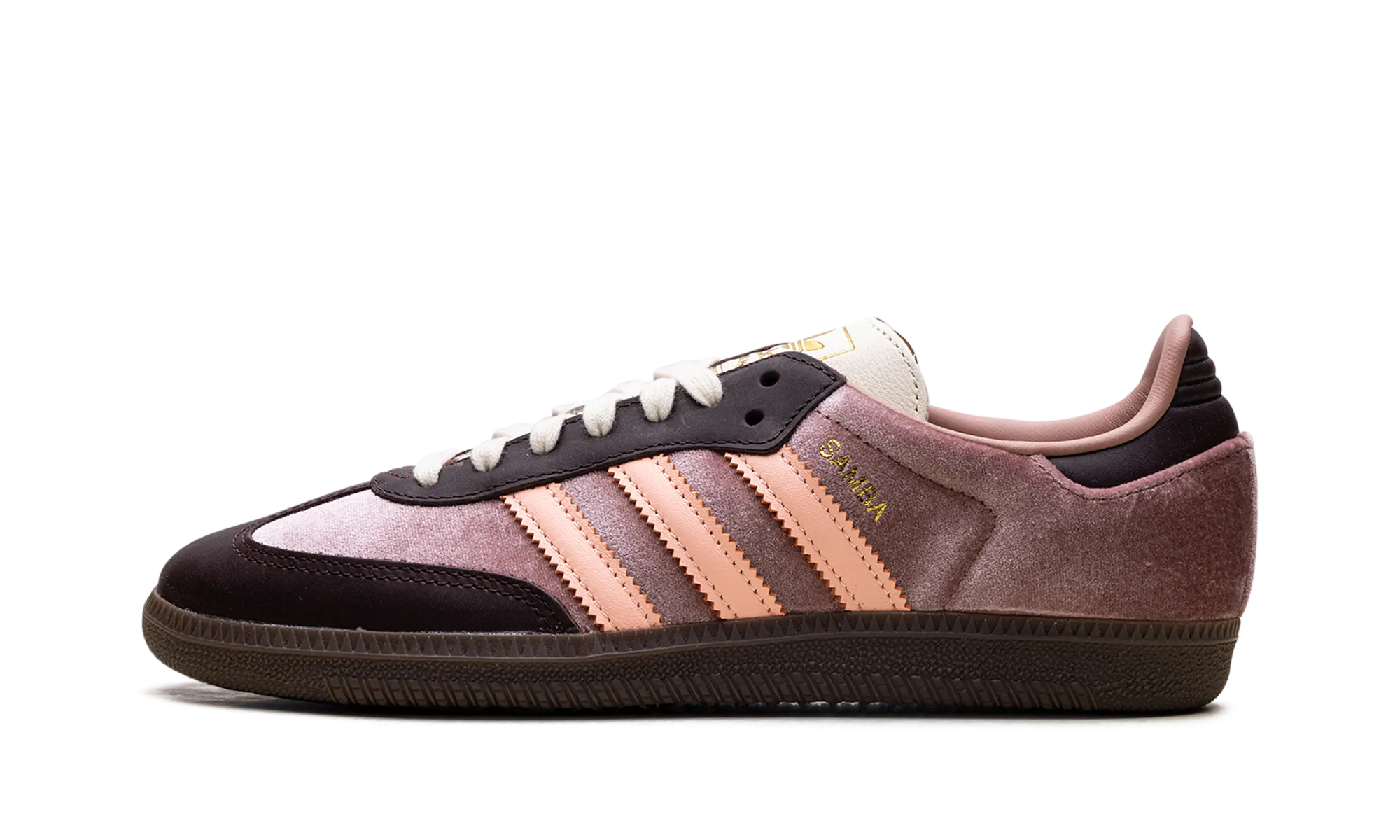 Japan Line Modern Texture Samba OG WMNS "Warm Clay Clear Orange"