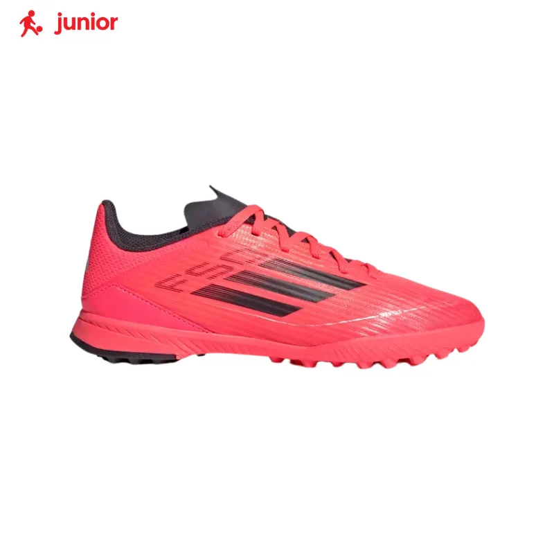 adidas Junior F50 League Turf Shoe Low Arch Low Profile