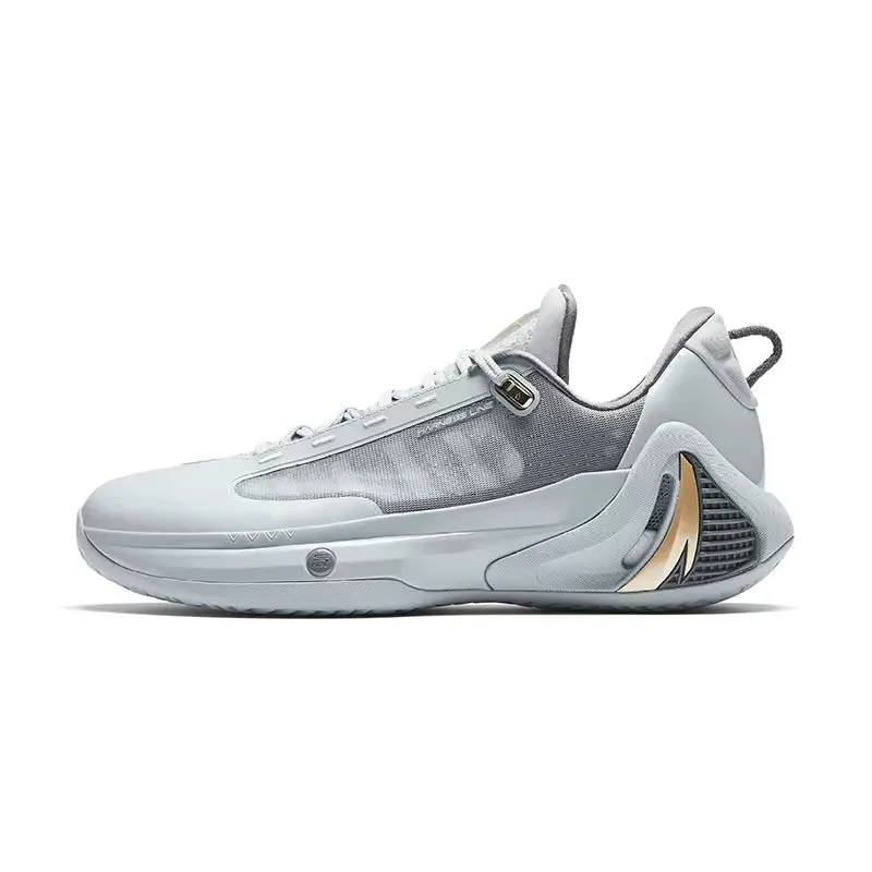 Anta Gordon Hayward GH4 - Lunar Gray Carbon Fiber Stabilizer Composite Layer Midsole