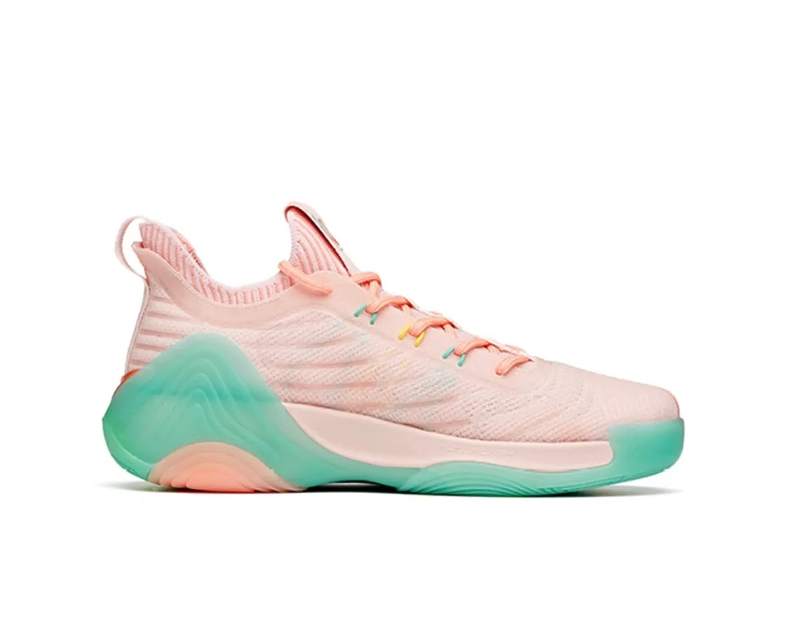 Training Anta Men's Klay Thompson Kt6 Low ??Flamingo??