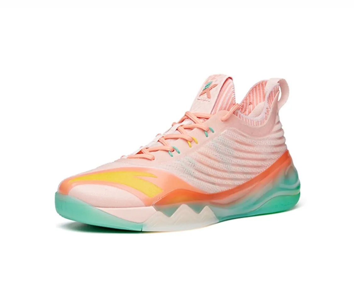 Comfort Step Anta Men's Klay Thompson Kt6 Low ??Flamingo??