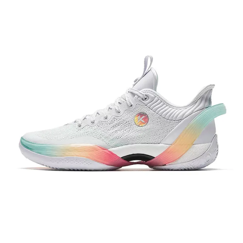 Powerful Jump Anta Three-Point Rain - Rainbow