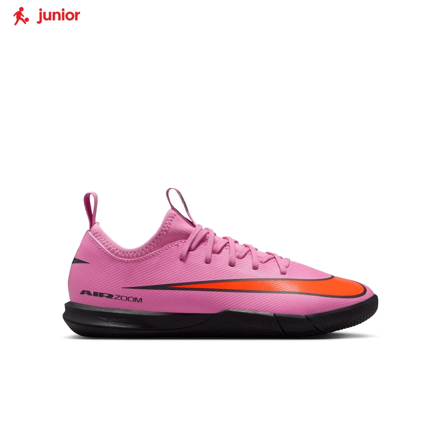 Nike Junior Mercurial Vapor 16 Academy Indoor Court Shoes Attack Zone Zero Break-In