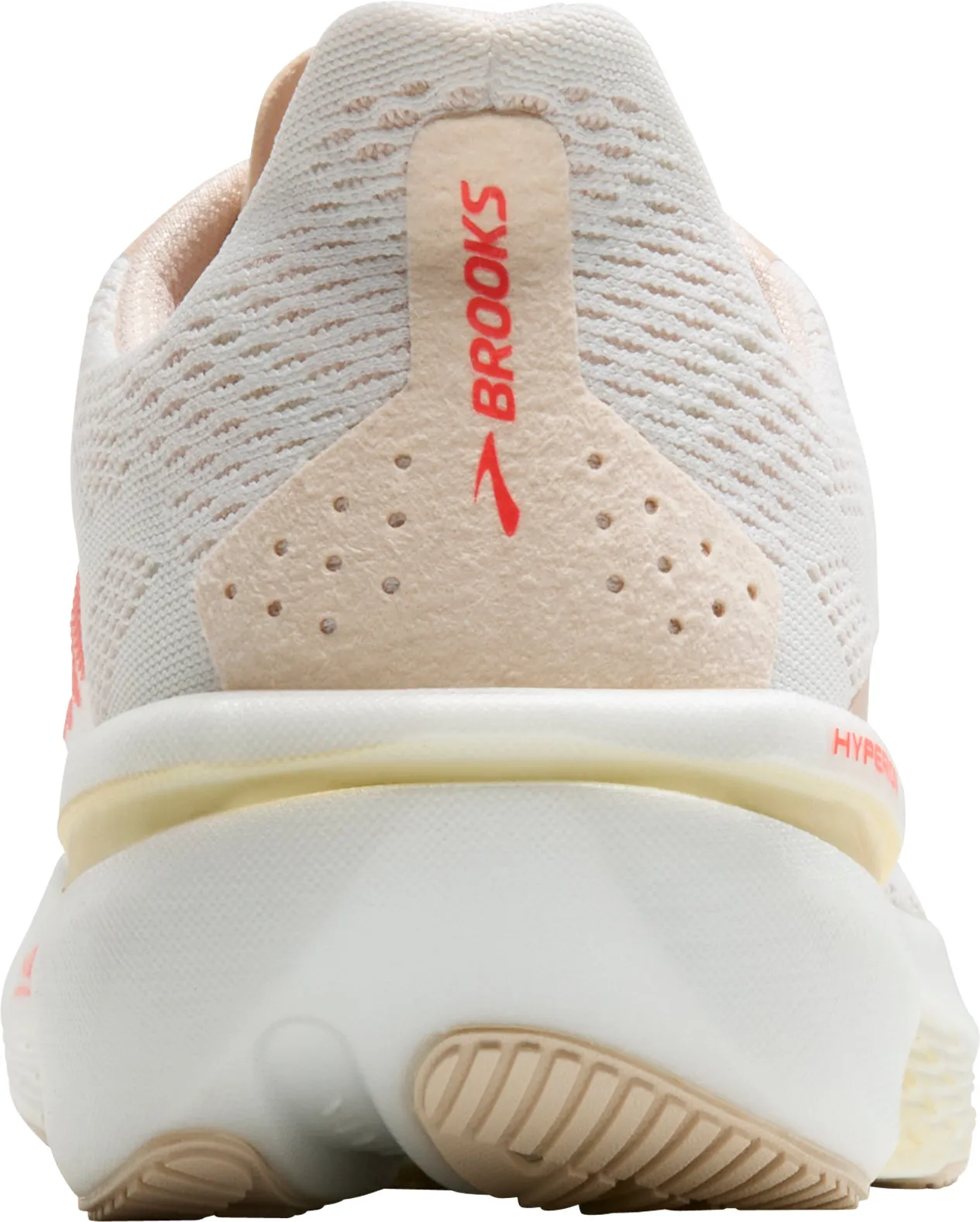 Brooks Hyperion 2 Womens Running Shoes - White responsive midsole shoes running on road