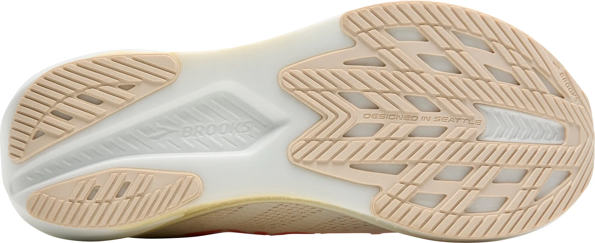 Brooks Hyperion 2 Womens Running Shoes - White professional core strength
