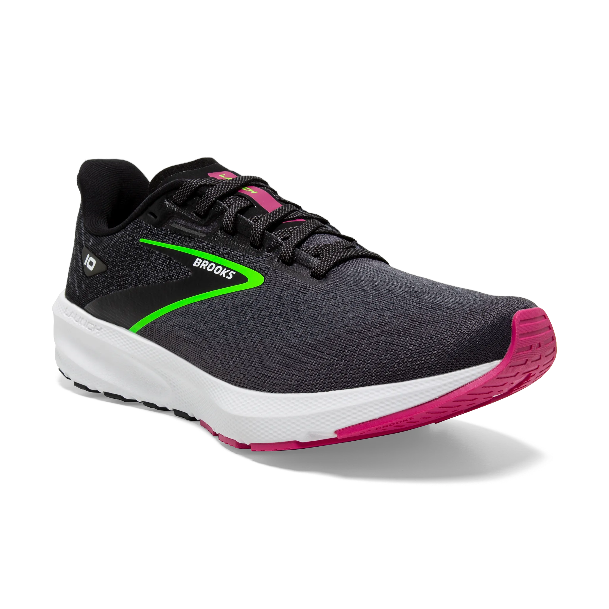 Ergonomic Heel Counter Women's Launch 10