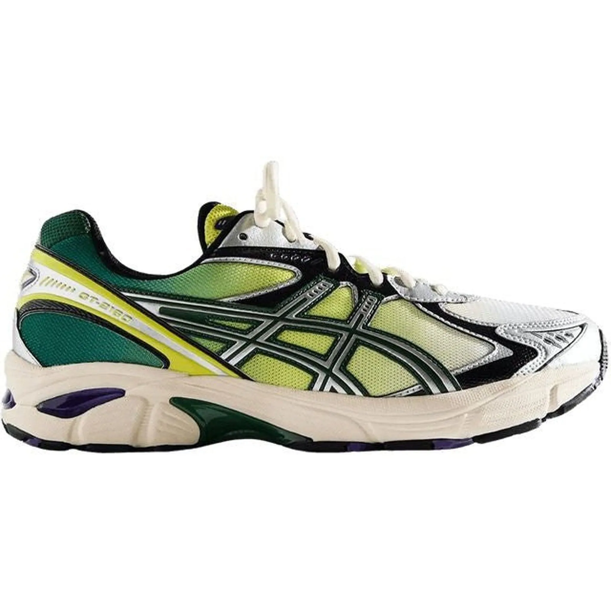 antibacterial - feature shoes flexible nylon shoes ASICS GT-2160 Kith Marvel Villains Green Goblin
